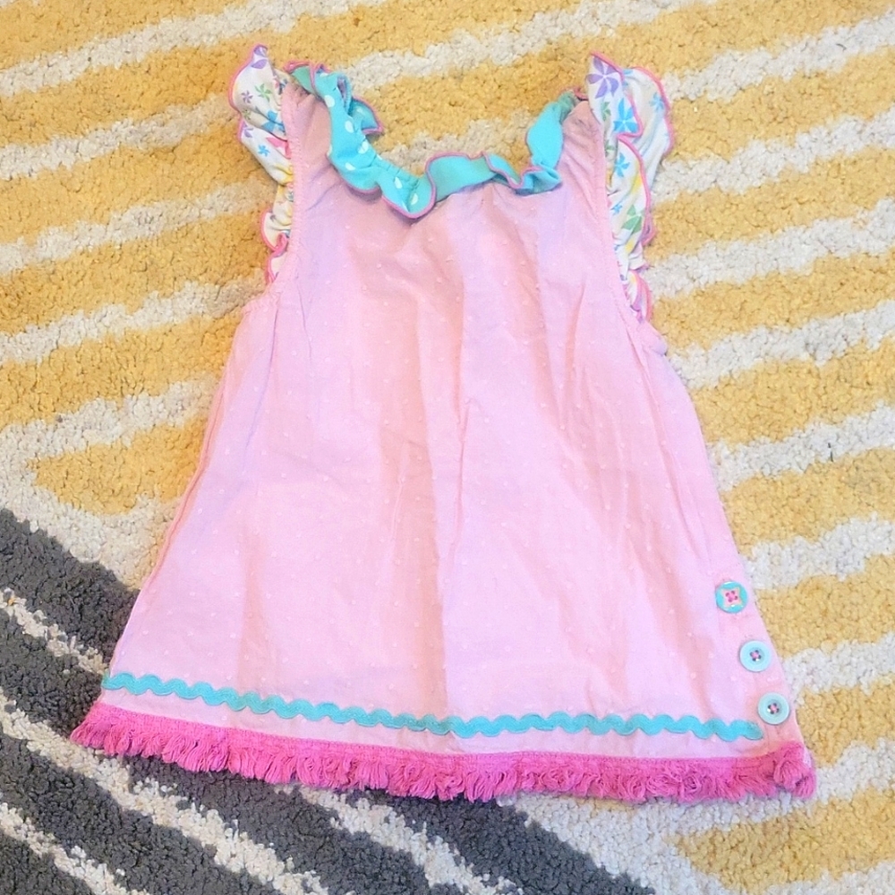 Matilda Jane tunic